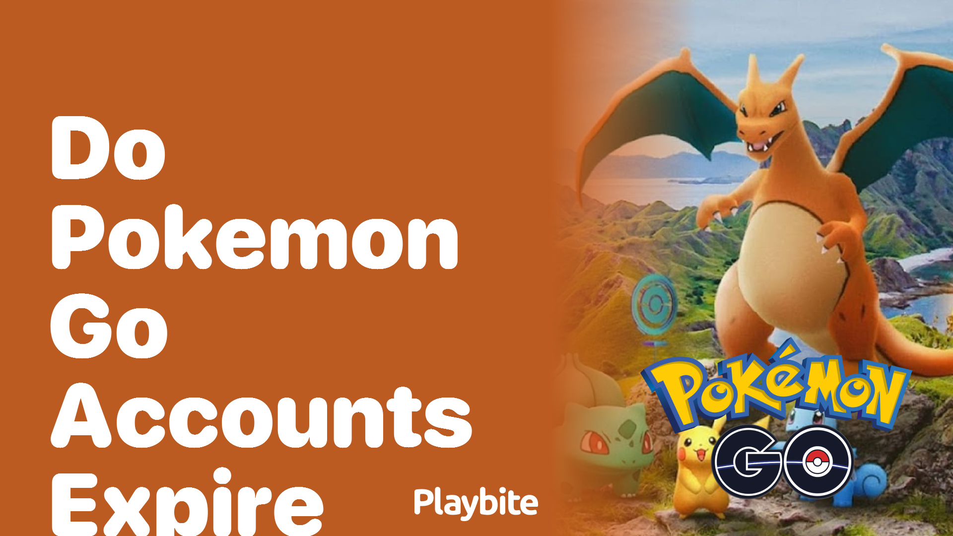 Do Pokemon GO Accounts Expire? Find Out Here!