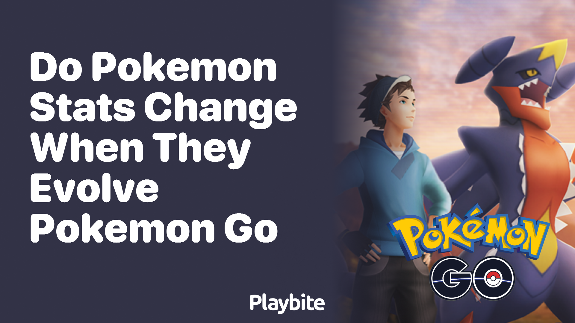 Do Pokemon Stats Change When They Evolve in Pokemon GO?