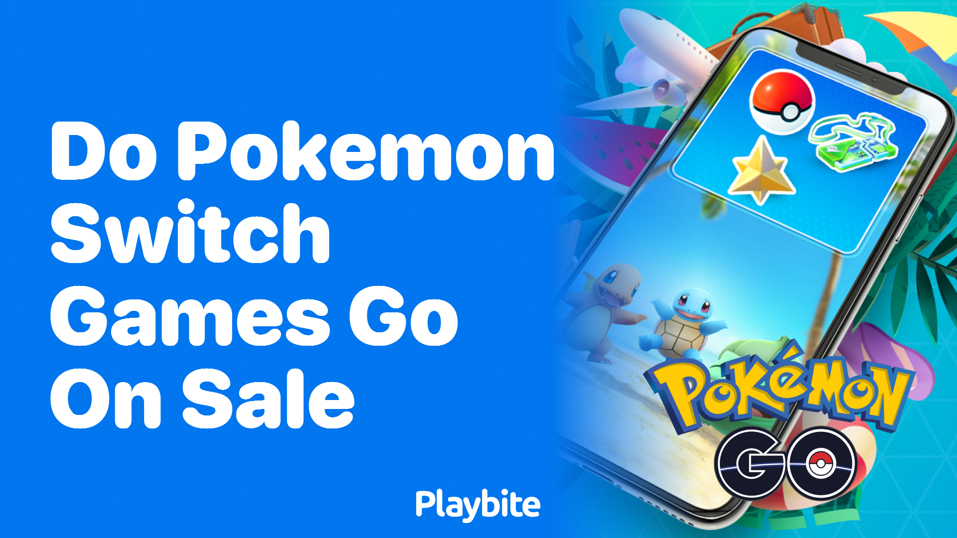 Do Pokemon Switch Games Ever Go on Sale?