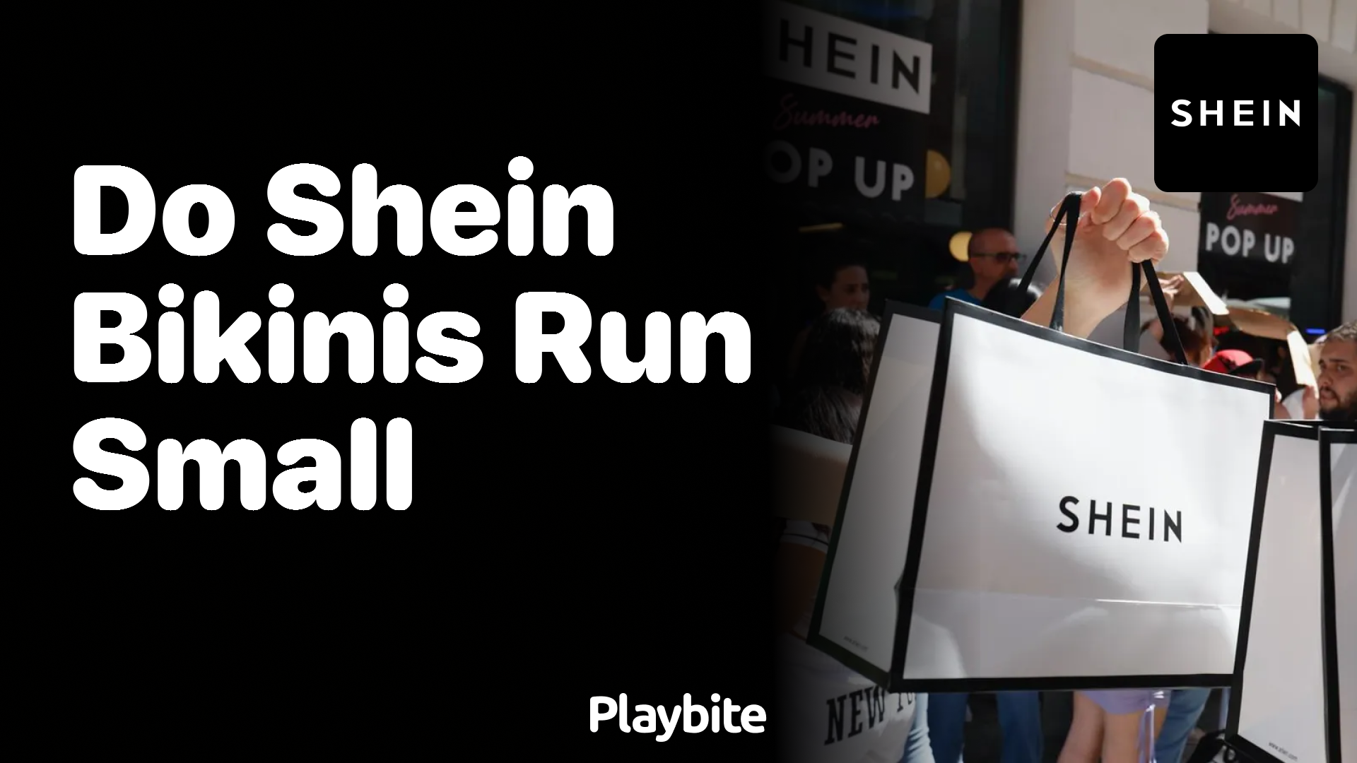 Do SHEIN Bikinis Run Small? Find Out Here!