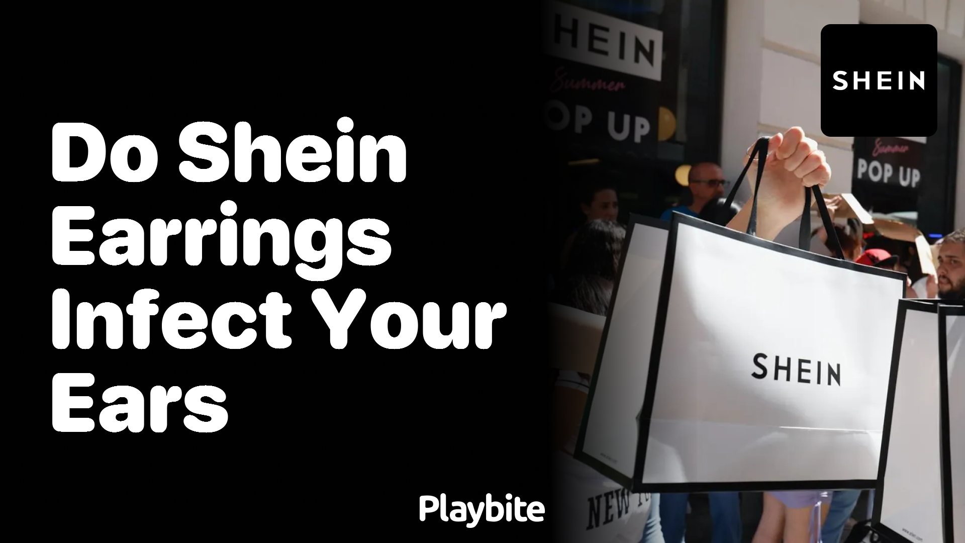 Do SHEIN Earrings Infect Your Ears? An Insightful Look