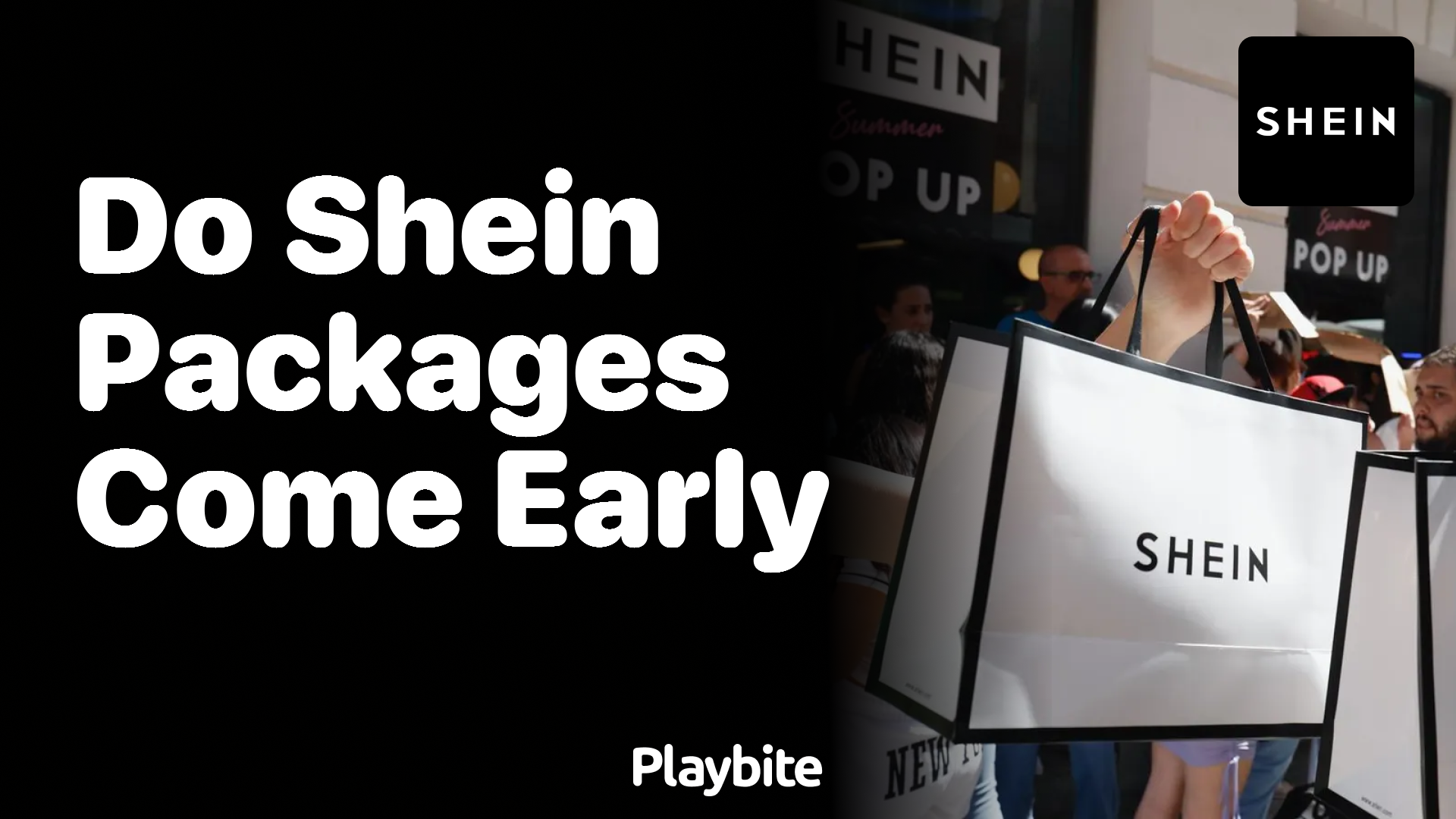 Do SHEIN Packages Arrive Early? Exploring Delivery Expectations