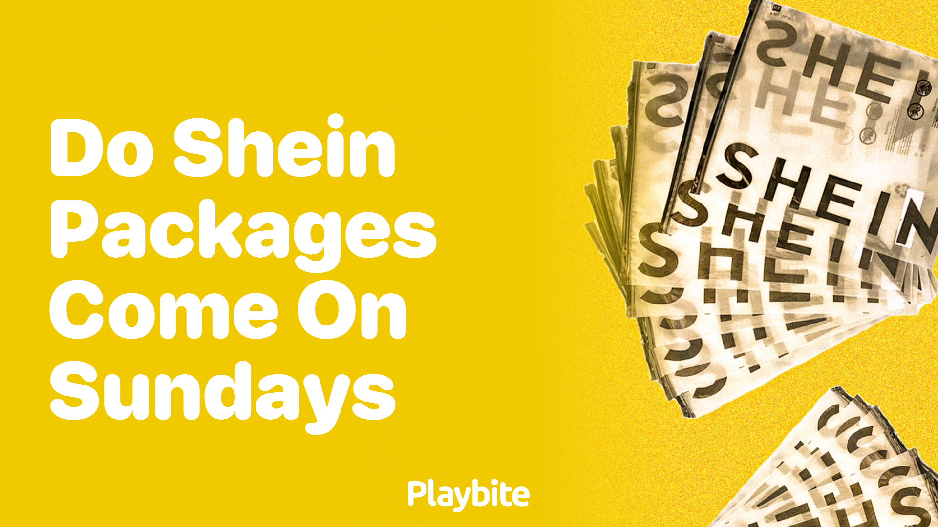 Do SHEIN Packages Arrive on Sundays? Here’s What You Need to Know