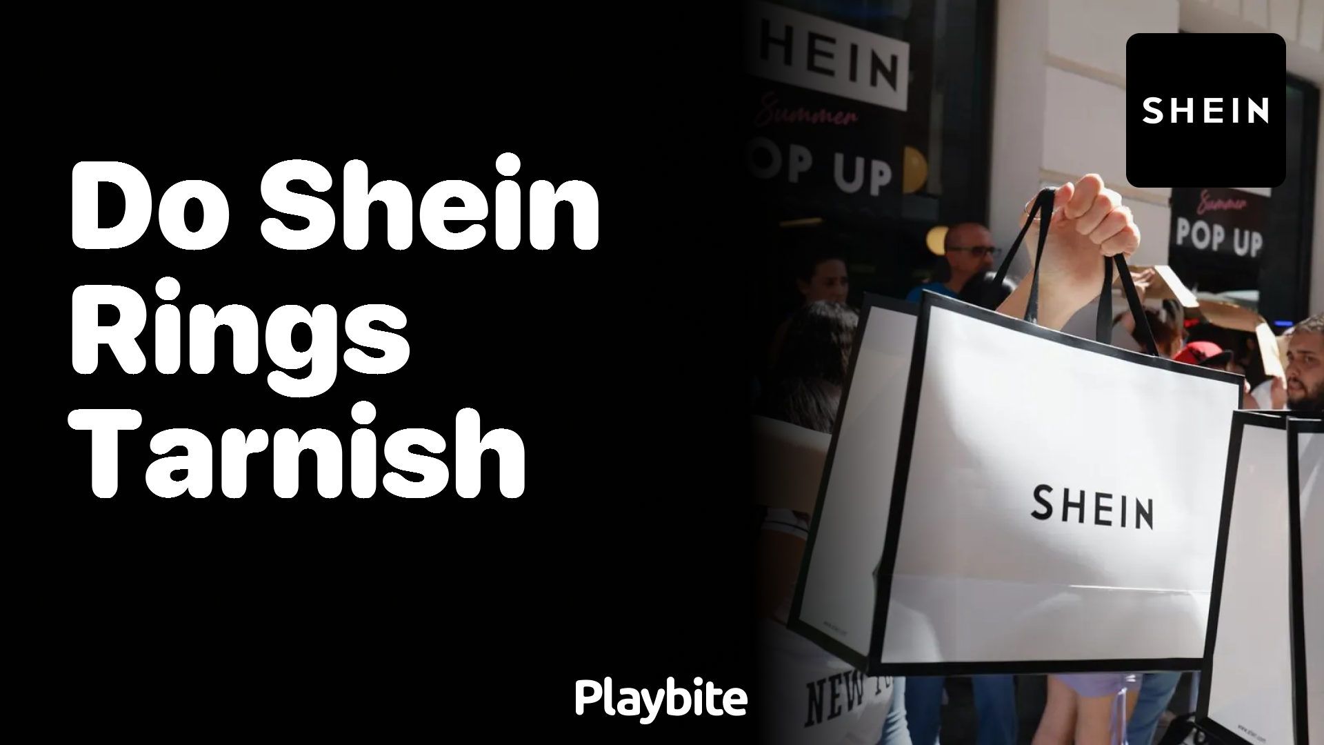 Do SHEIN Rings Tarnish? Let’s Unveil the Truth
