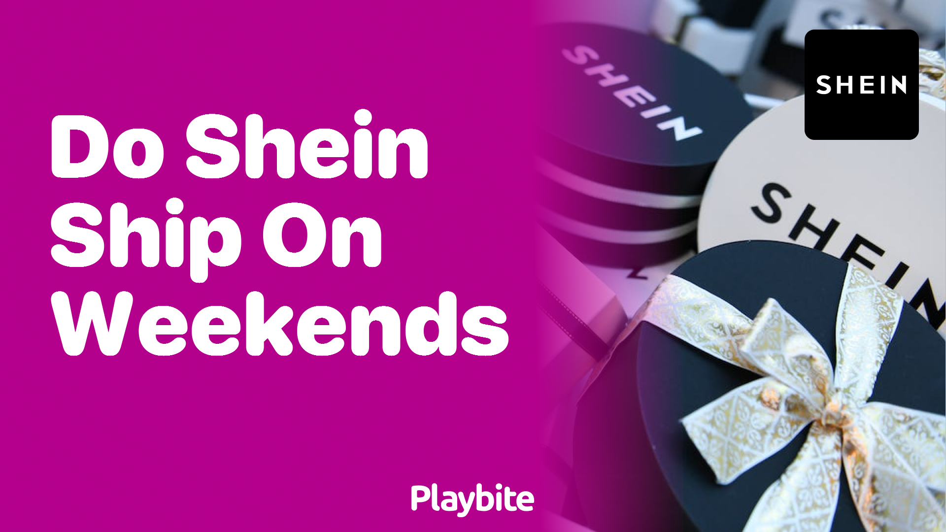 Do SHEIN Ship on Weekends? Exploring SHEIN’s Shipping Schedule