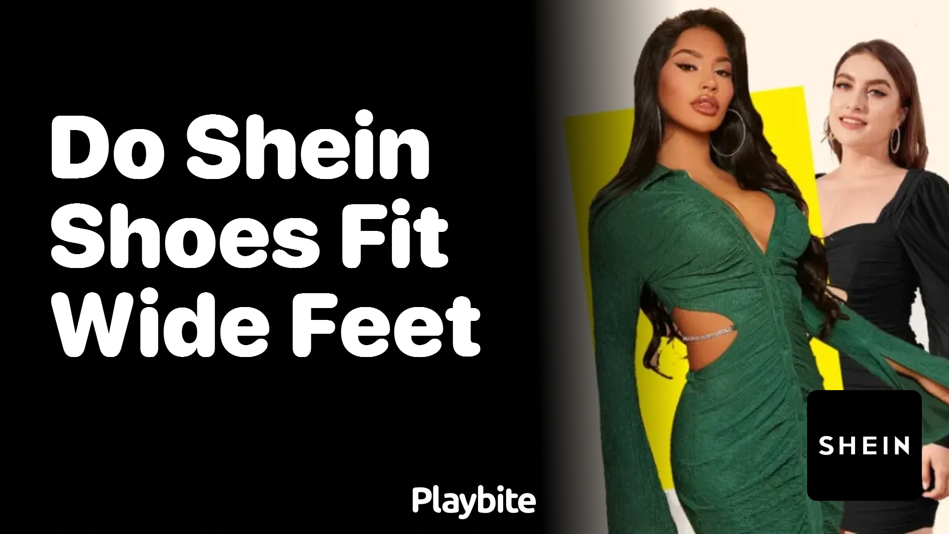 Do SHEIN Shoes Fit Wide Feet? Here's What You Need to Know! - Playbite