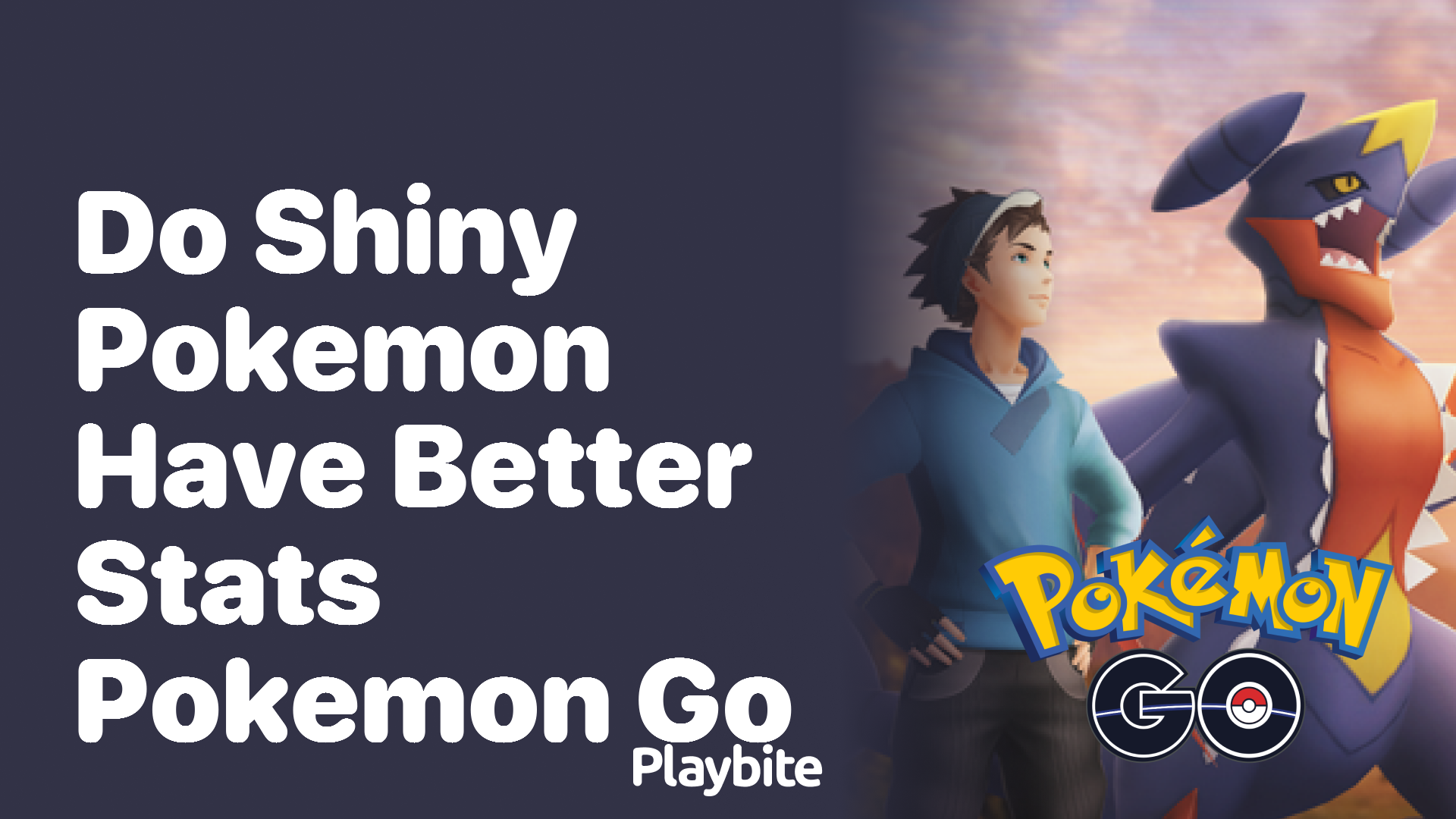 Do Shiny Pokémon Have Better Stats in Pokémon GO?