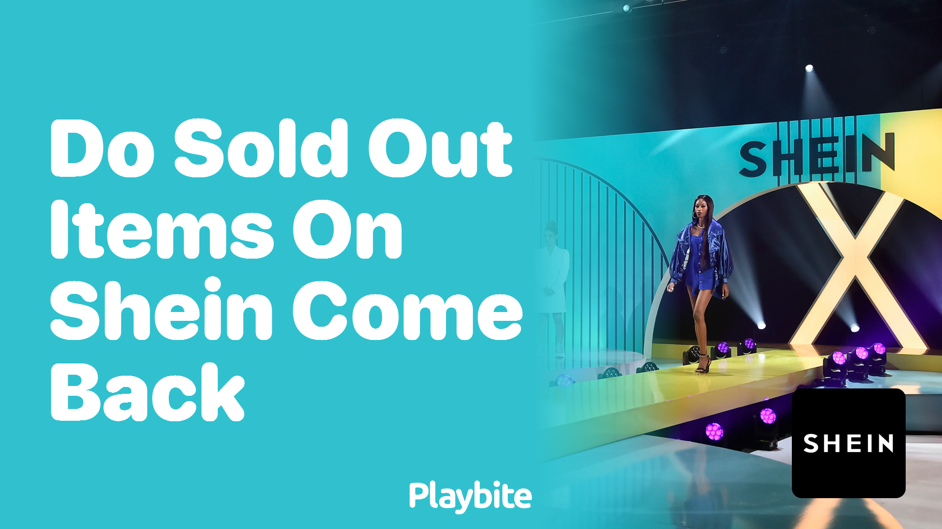 Do Sold Out Items on SHEIN Come Back?