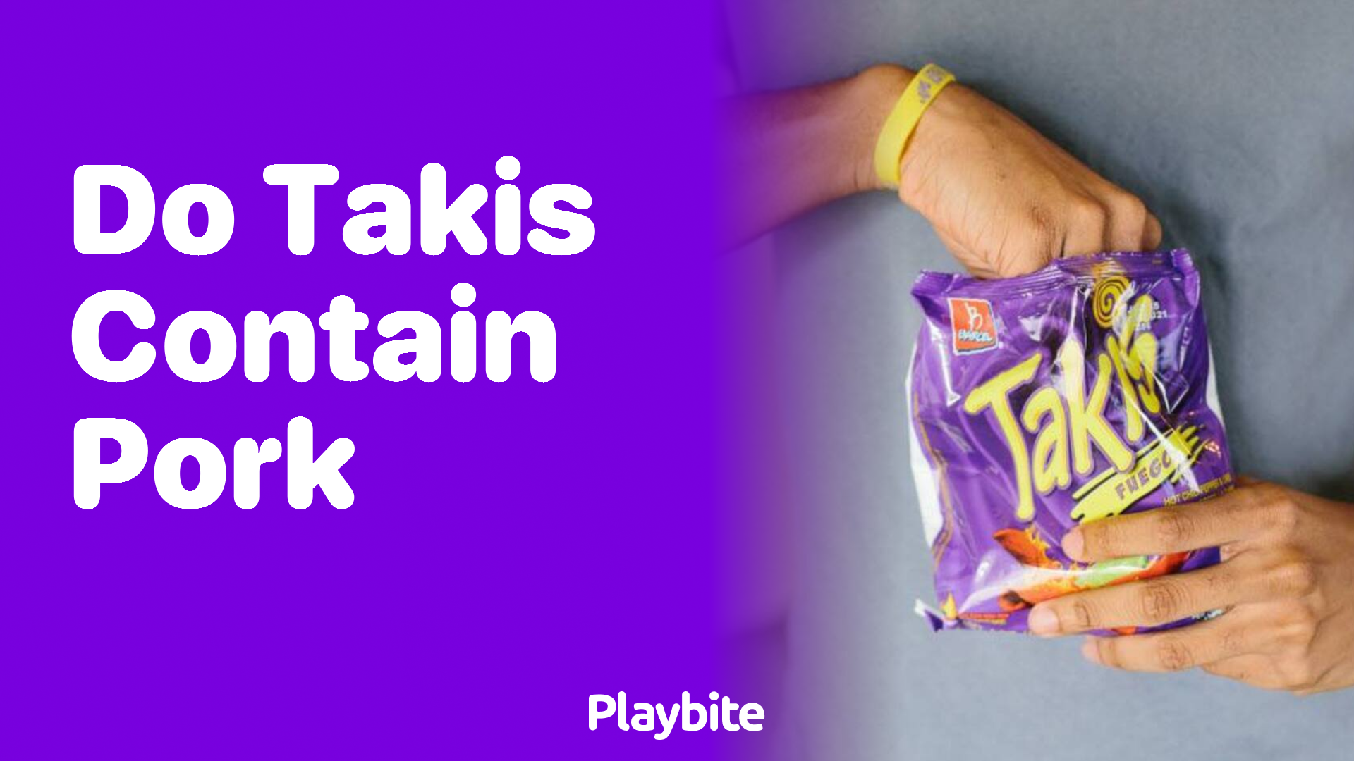 Do Takis Contain Pork? Unwrapping the Ingredients