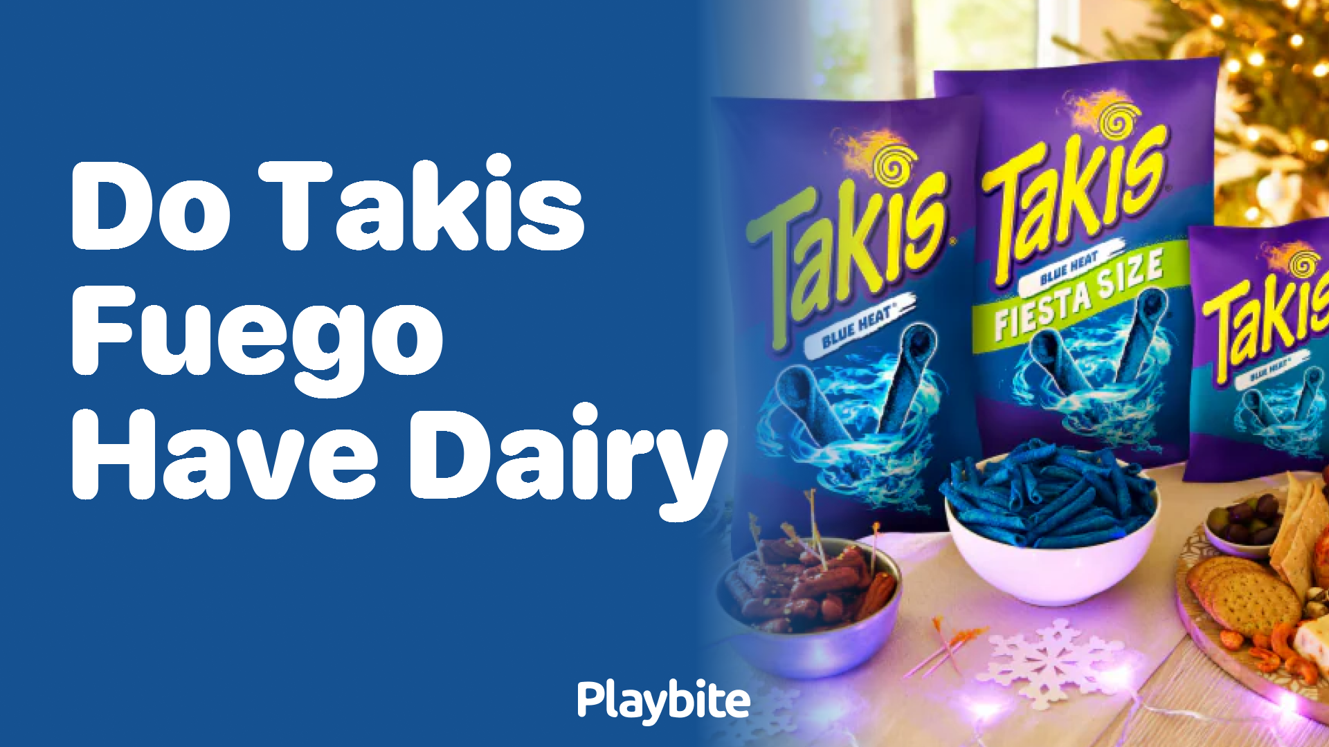 Do Takis Fuego Have Dairy? Unwrapping the Facts