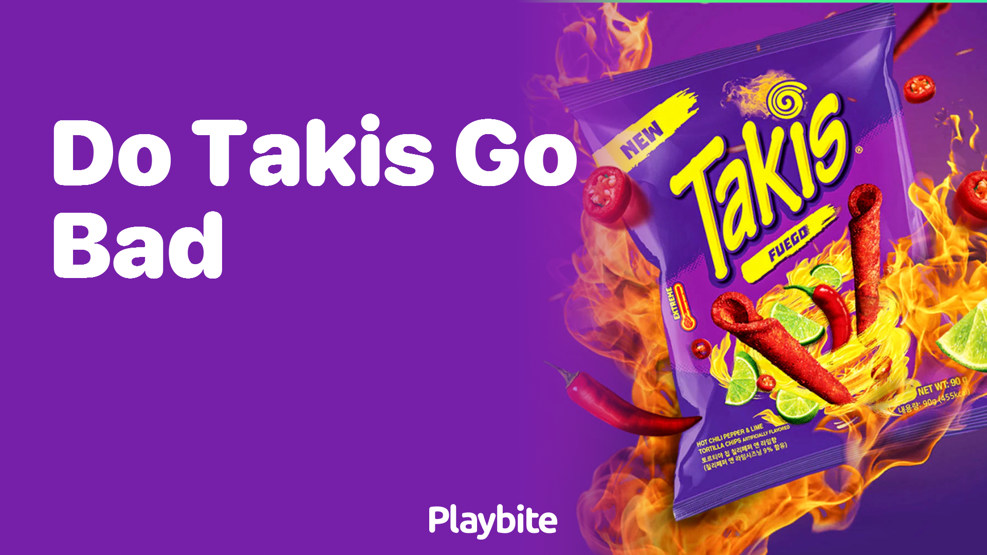 Do Takis Go Bad? Let’s Find Out!