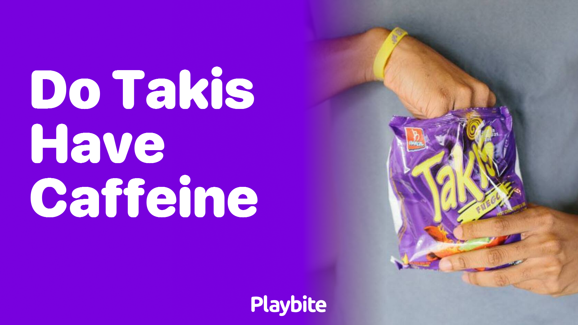 Do Takis Have Caffeine? Unwrapping the Mystery
