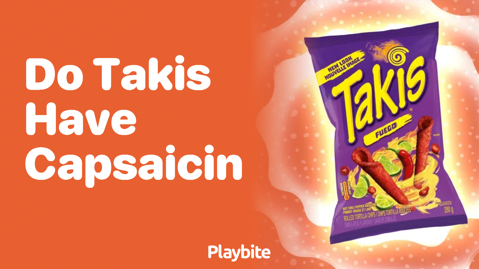 Do Takis Have Capsaicin? Unraveling the Spicy Secret