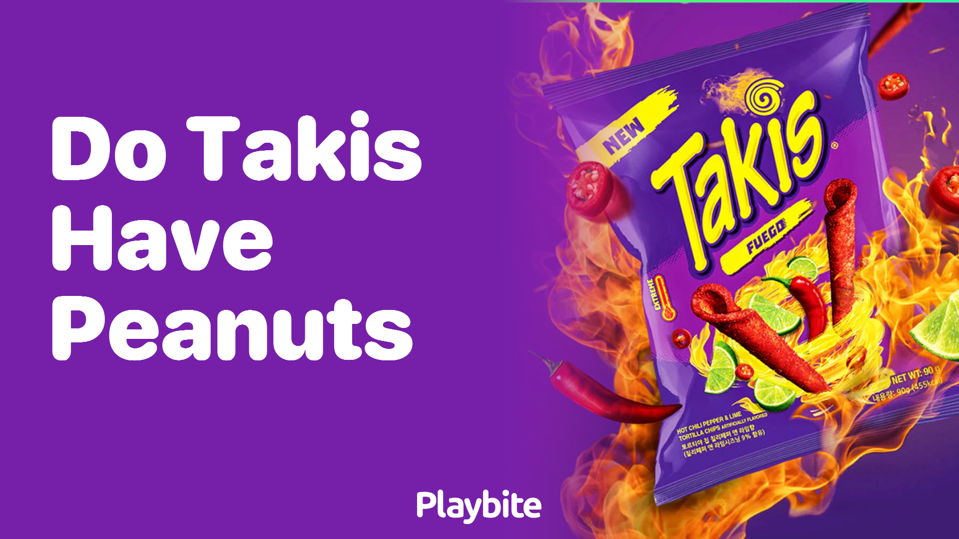 Do Takis Have Peanuts? Unwrapping The Facts