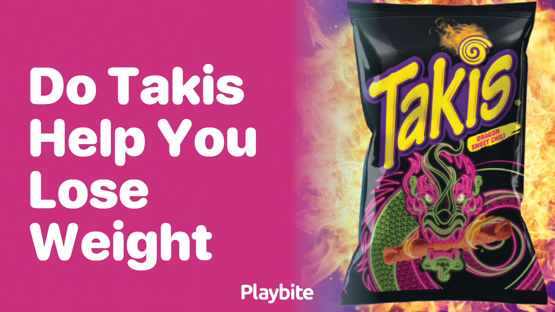 Do Takis Help You Lose Weight? Let’s Crunch Down the Facts!