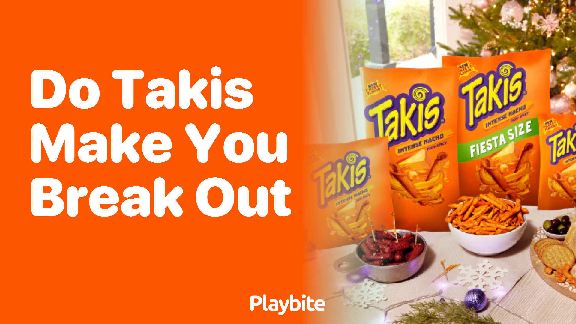 Do Takis Make You Break Out? Let’s Dive Into the Spicy Details