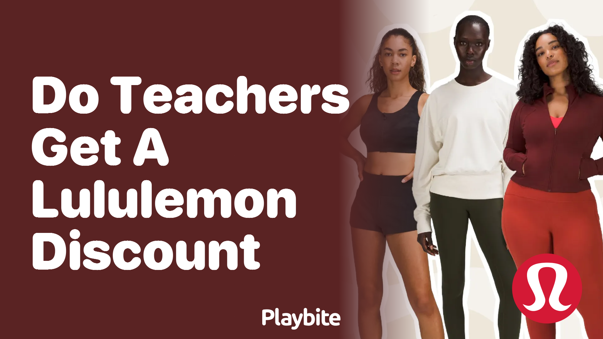 Do Teachers Get a Lululemon Discount?