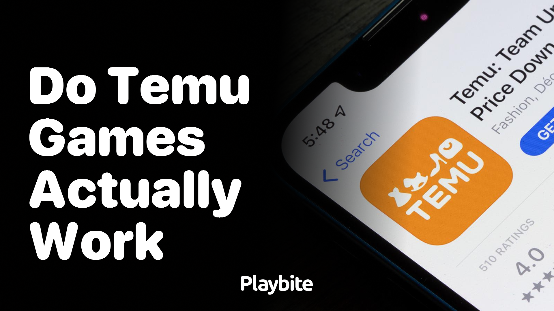 Do Temu Games Actually Work? Exploring the Truth