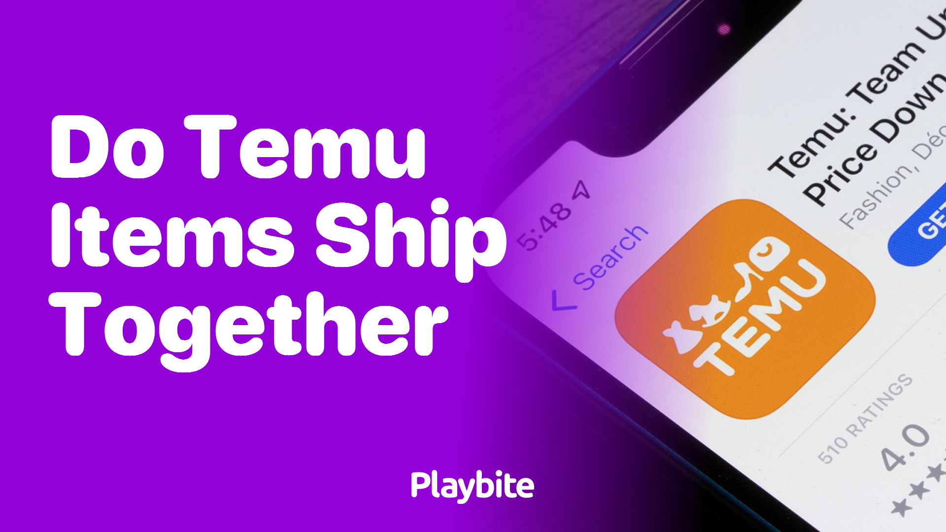 Do Temu Items Ship Together? Unpacking Your Questions!