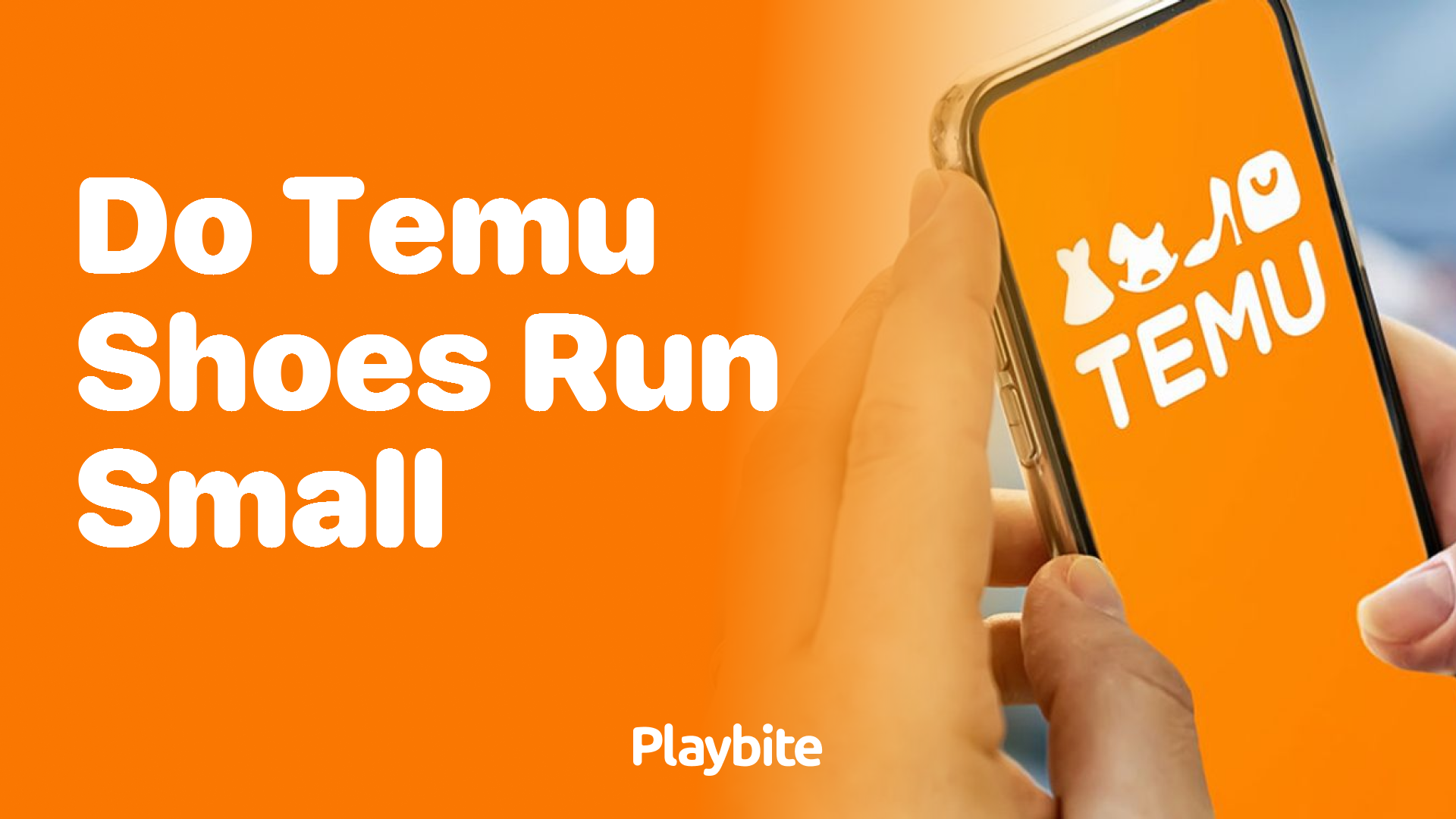 Do Temu Shoes Run Small? Find Out Before You Shop!