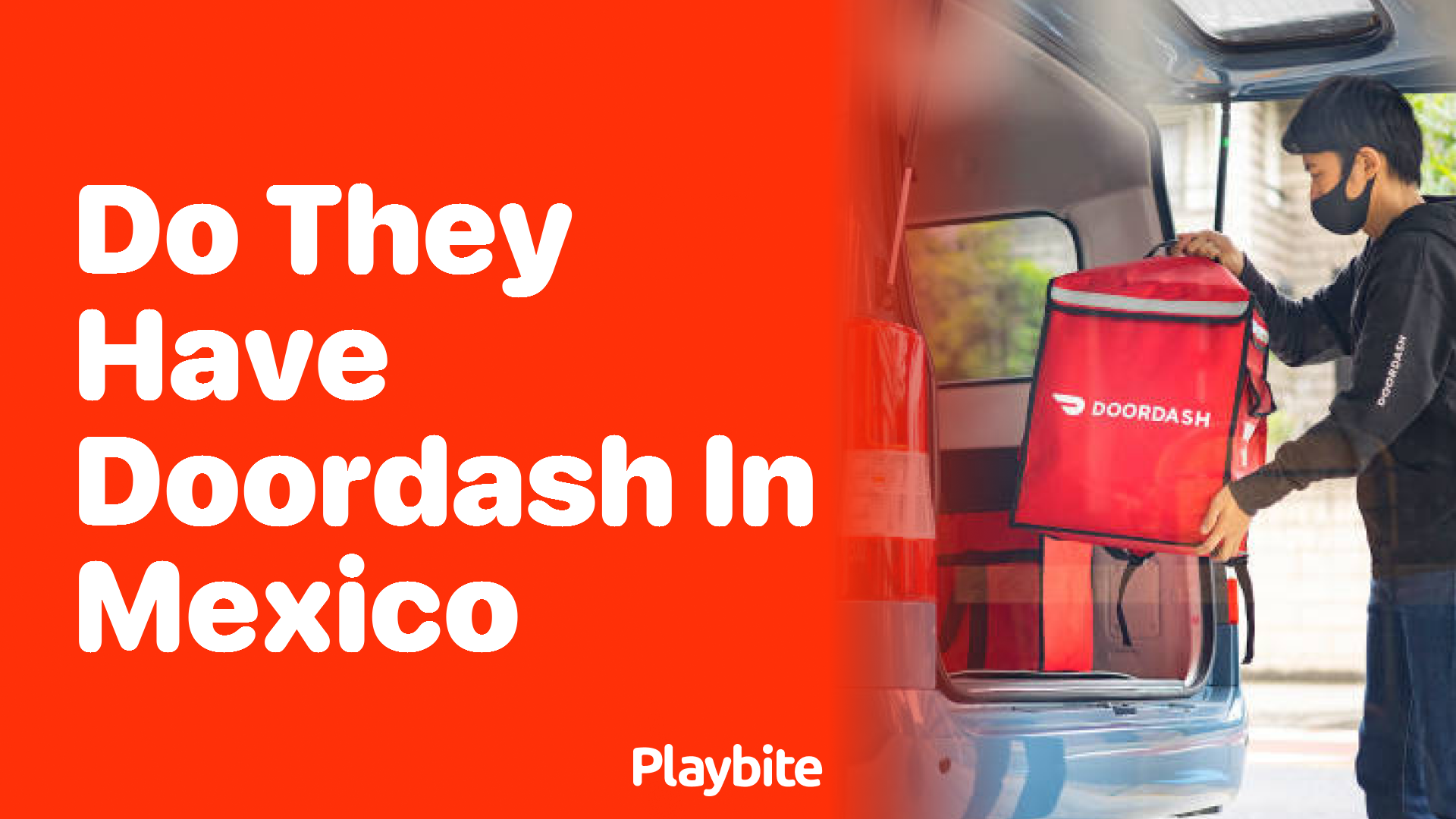 Do They Have DoorDash in Mexico? Find Out Here!