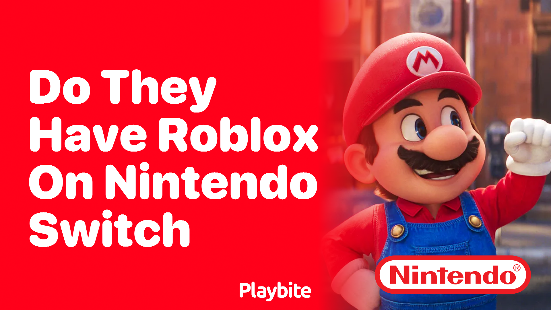 Do They Have Roblox On Nintendo Switch Playbite Do They Have Roblox On Nintendo Switch 