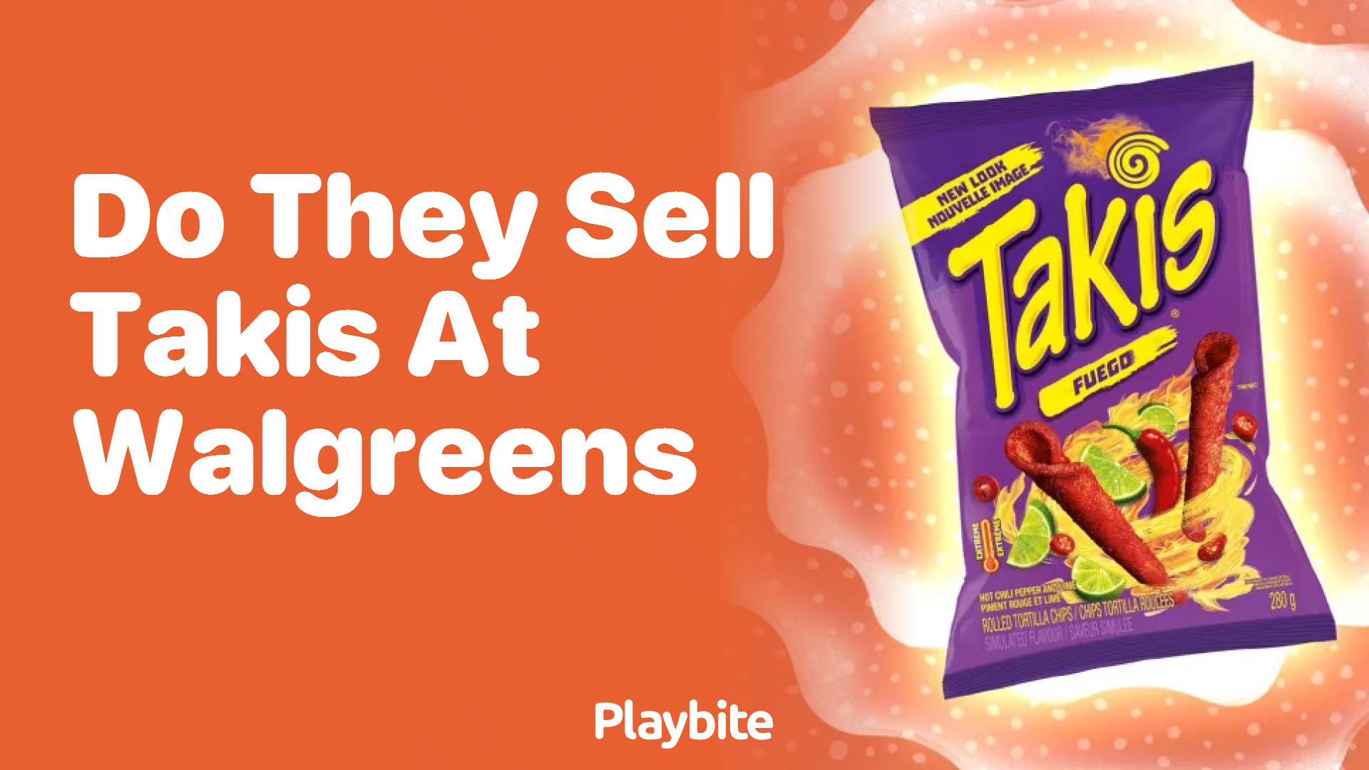 Do They Sell Takis at Walgreens?