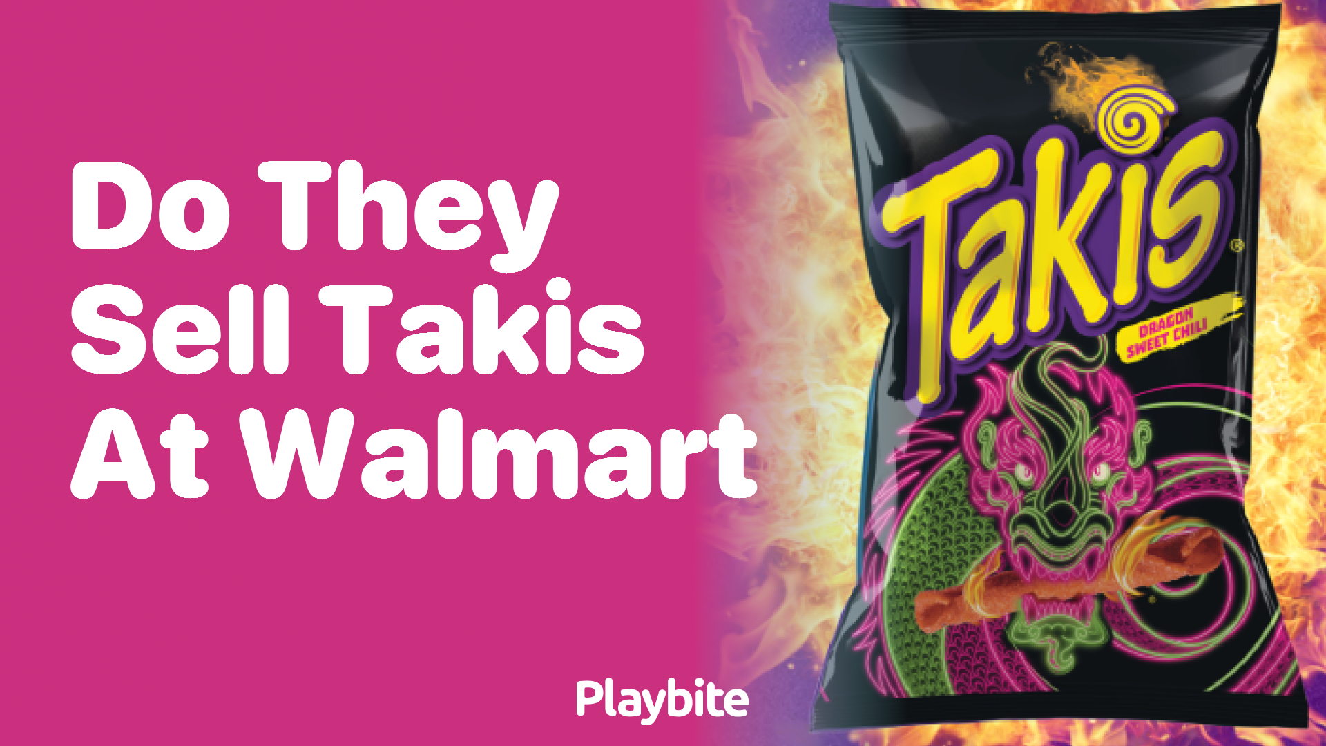 Do They Sell Takis at Walmart? Find Out Here!