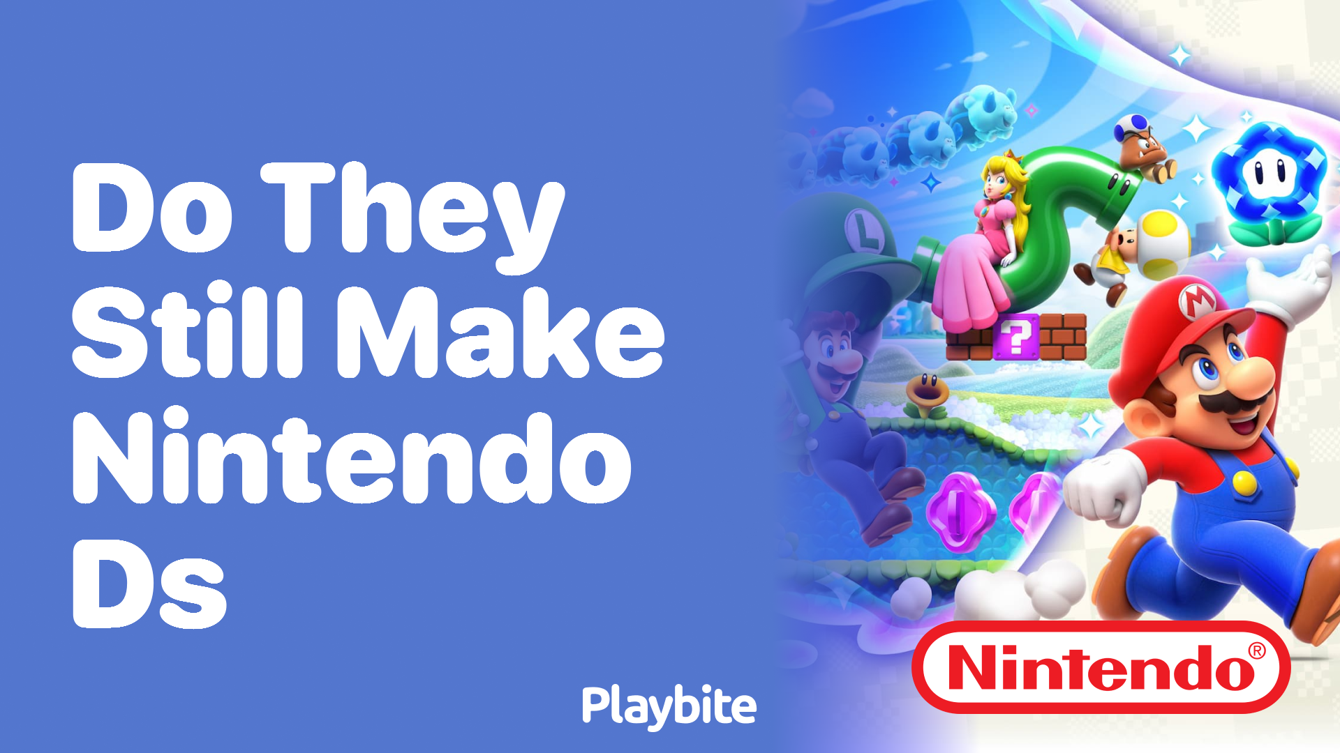 Do They Still Make Nintendo DS?