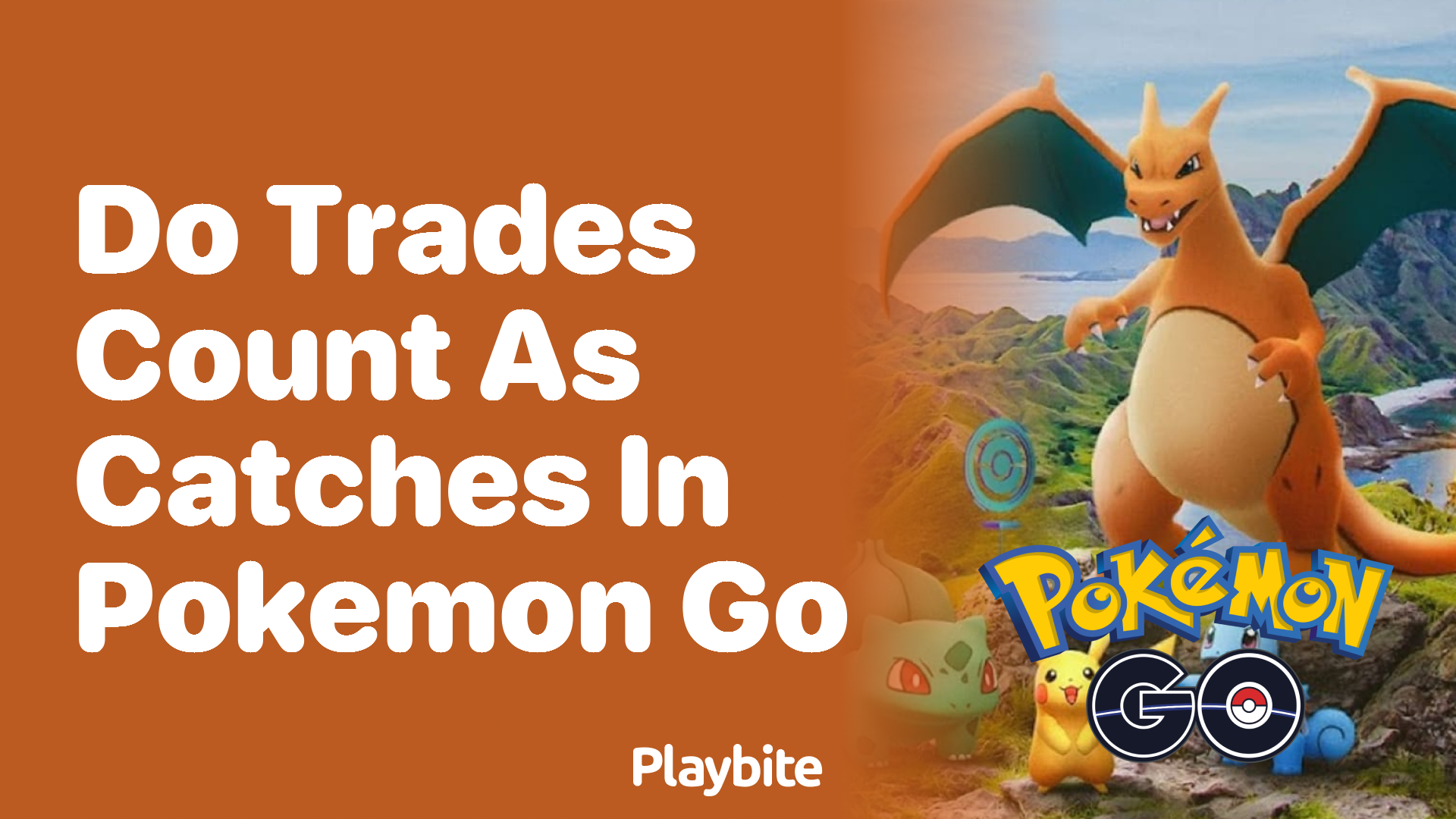 Do Trades Count as Catches in Pokemon Go?