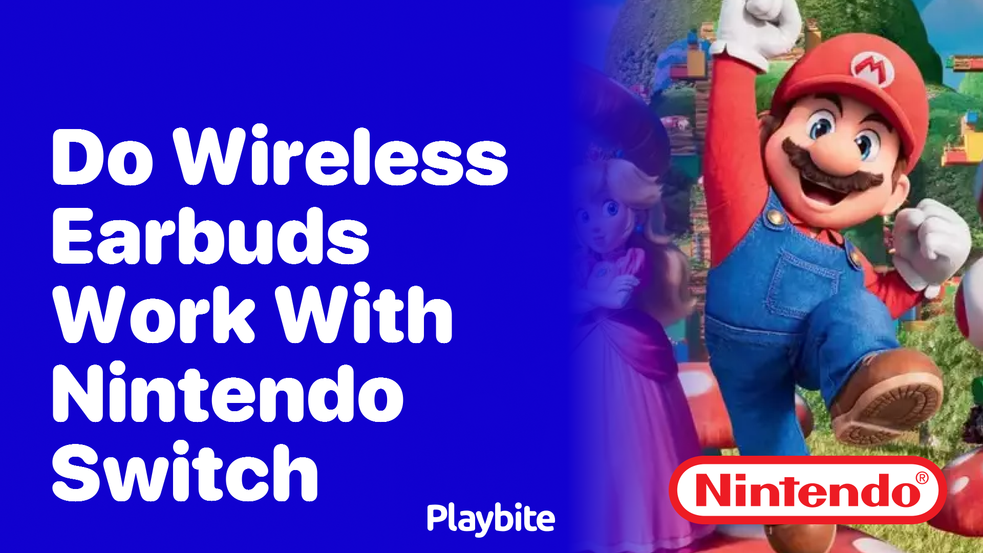 Do Wireless Earbuds Work with Nintendo Switch?