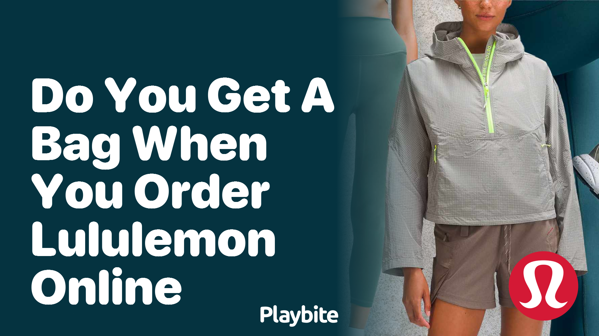 Do You Get a Bag When You Order Lululemon Online?