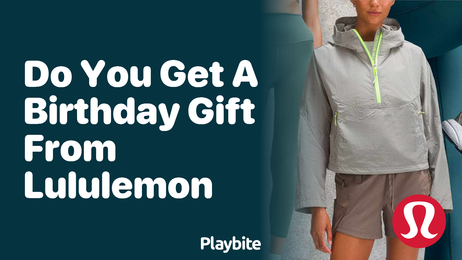 Do You Get a Birthday Gift From Lululemon?