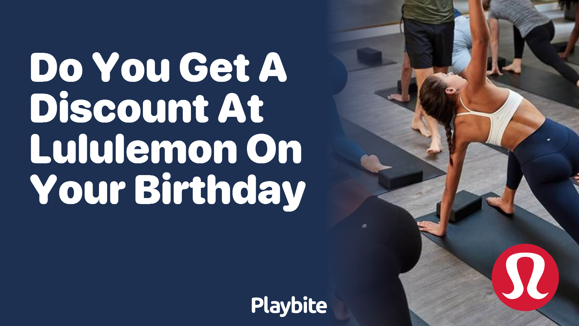 Do You Get a Discount at Lululemon on Your Birthday?