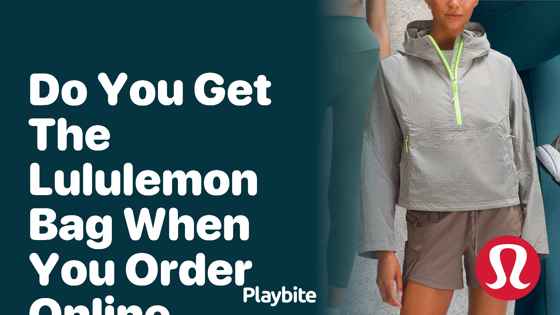 Do You Get the Lululemon Bag When You Order Online?