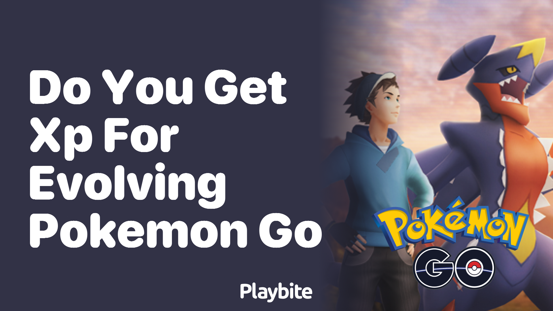 Do You Get XP for Evolving Pokemon in Pokemon GO?