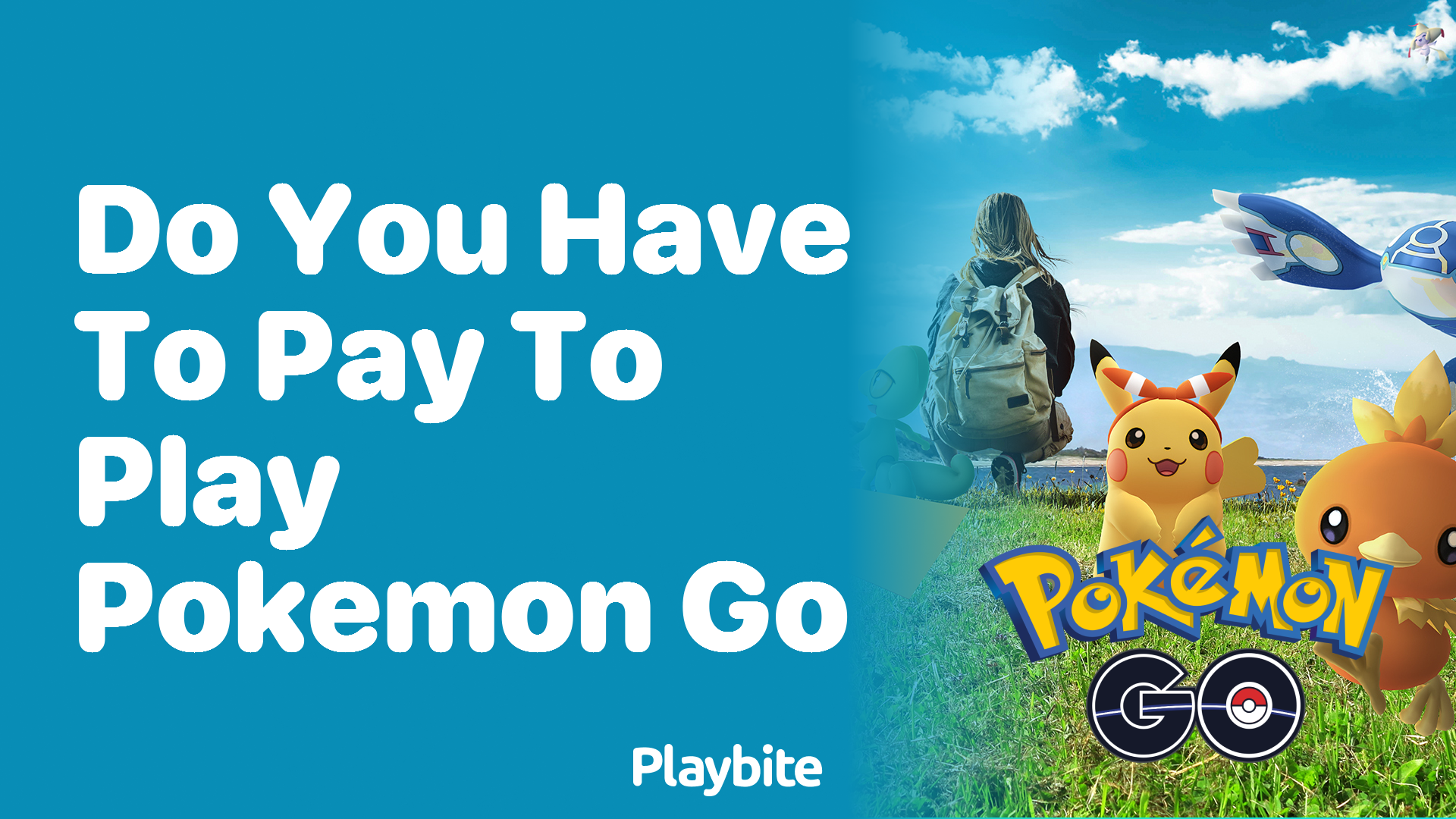 Do You Have to Pay to Play Pokemon Go?