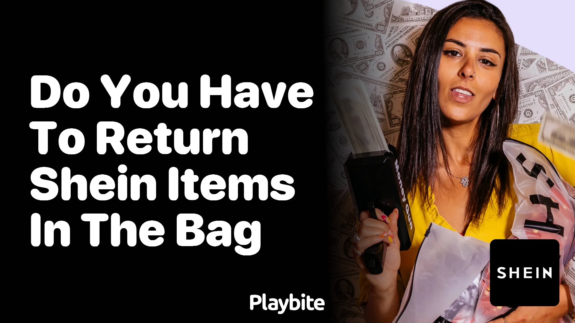 Do You Have to Return SHEIN Items in the Bag?