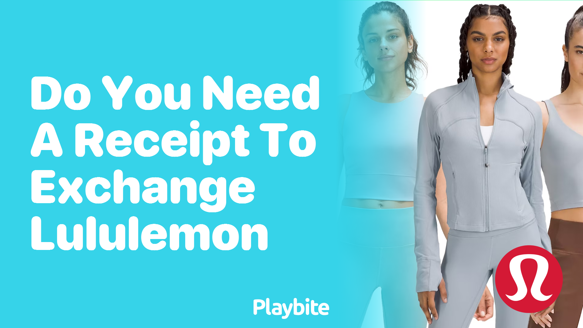 Do You Need a Receipt to Exchange Lululemon Products?