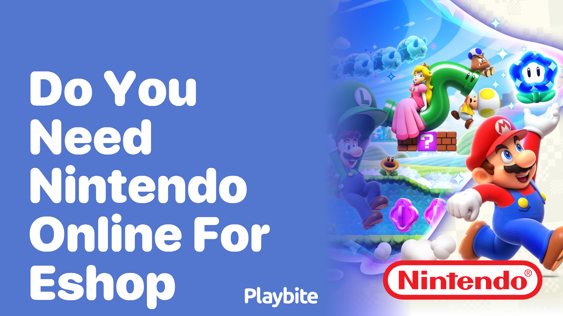 Do You Need Nintendo Online for eShop?