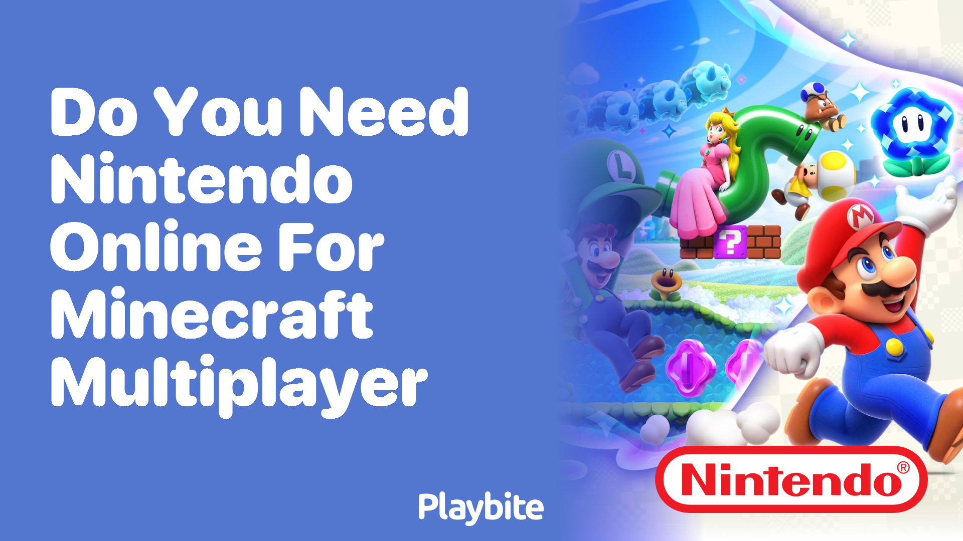Do You Need Nintendo Online for Minecraft Multiplayer?