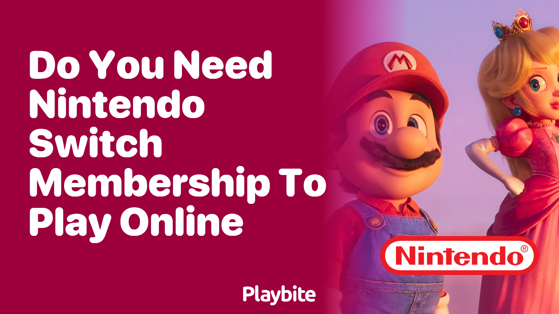 Do You Need a Nintendo Switch Membership to Play Online?