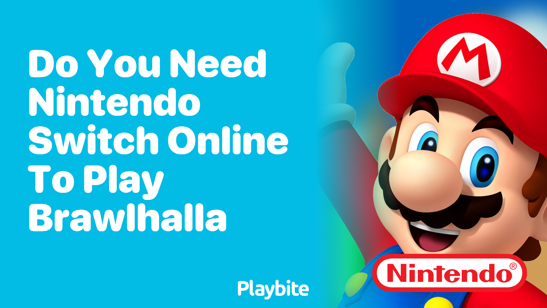 Do You Need Nintendo Switch Online to Play Brawlhalla?