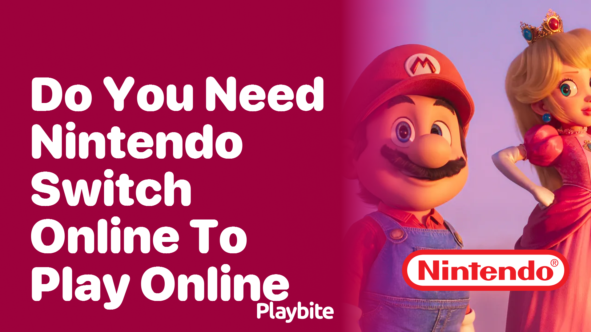 Do You Need Nintendo Switch Online to Play Games Online?