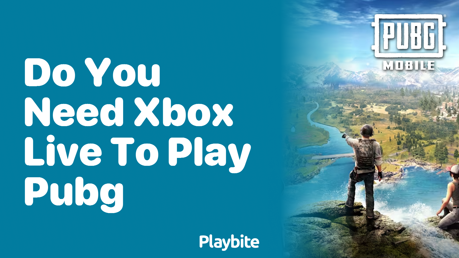 Do You Need Xbox Live to Play PUBG?