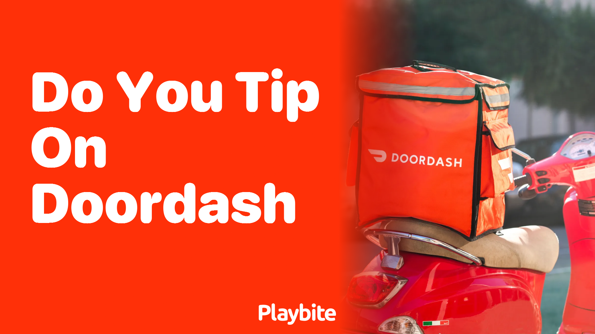 Do You Tip on DoorDash? Here’s What You Need to Know!