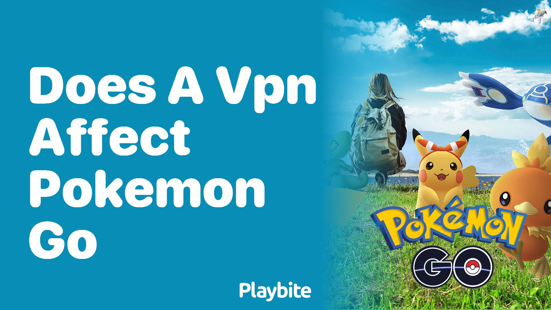 Does a VPN Affect Pokemon Go? Let's Find Out! - Playbite