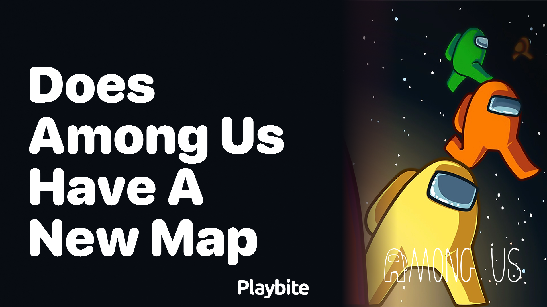 Does Among Us Have a New Map? Let’s Find Out!
