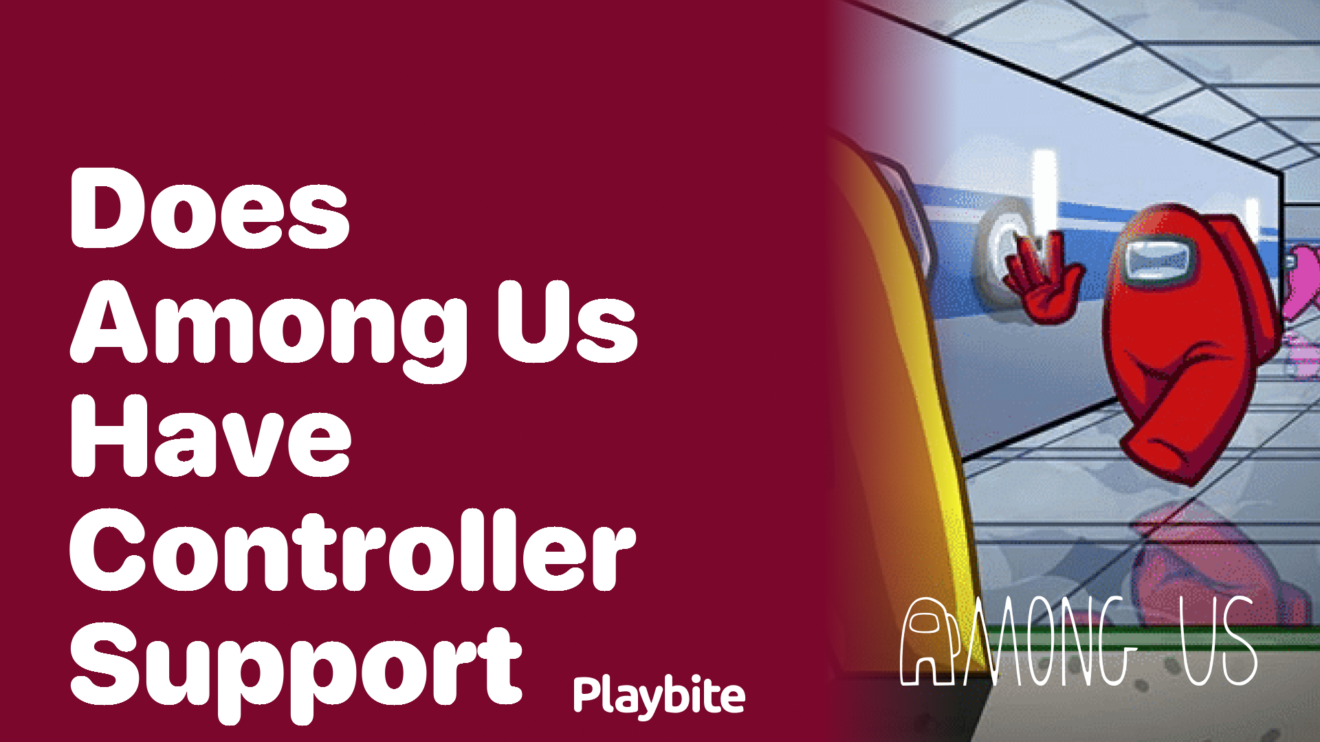 Does Among Us Have Controller Support?