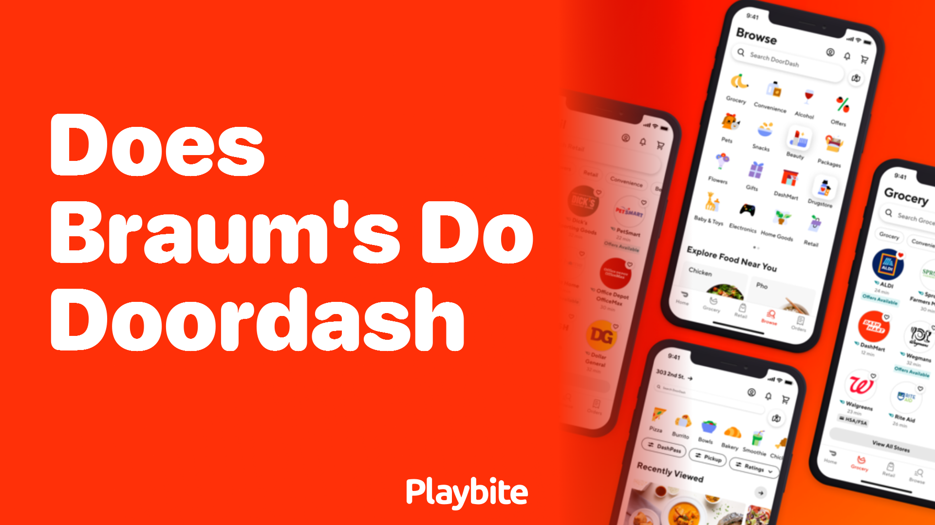 Does Braum’s Deliver Through DoorDash?